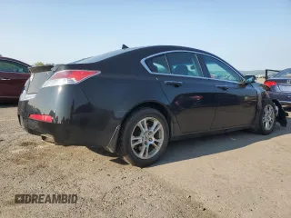 2009 Acura TL Technology z VIN 19UUA86509A005000, wystawiony jako Copart lot #59663305 z przebiegiem 165 984 mil mil oraz Szkoda całkowita • Salvage title. Historia ofert i sprzedaży dostępna na DreamBid. Obrazek 3.