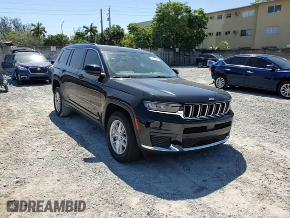 2023 Jeep Grand Cherokee Altitude with VIN 1C4RJJAG6P8856002, listed as a Copart auction lot 52389955 with 32,070 mi miles and Non repairable. Bid and sale history available at DreamBid. Image 14.