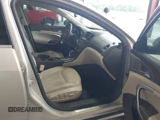2012 Buick Regal Premium 1 with VIN 2G4GS5EK7C9208222, listed as a IAAI auction lot 42298107 with 154,761 mi miles and . Bid and sale history available at DreamBid. Image 5.