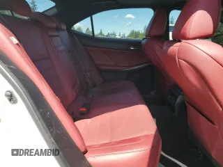 2014 Lexus IS 250 z VIN JTHBF1D26E5019542, wystawiony jako Copart lot #56635975 z przebiegiem 149 038 mil mil oraz Szkoda całkowita • Salvage title. Historia ofert i sprzedaży dostępna na DreamBid. Obrazek 10.