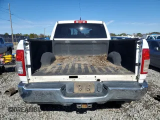 2019 Ram 2500 Tradesman with VIN 3C6UR5CJ5KG711790, listed as a Copart auction lot 88530595 with 0 mi miles and Salvage Title. Bid and sale history available at carsss.com. Image 6.