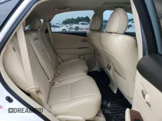 2015 Lexus RX 350 with VIN 2T2ZK1BA0FC156319, listed as a Copart auction lot 54298175 with 103,714 mi miles and Salvage Title. Bid and sale history available at DreamBid. Image 11.