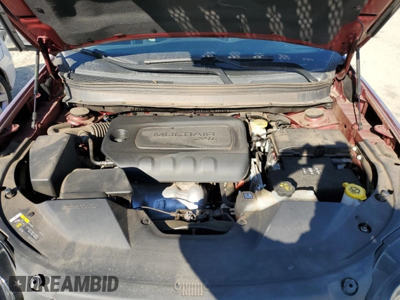 2019 Jeep Cherokee Latitude Plus with VIN 1C4PJLLB5KD479411, listed as a Copart auction lot 47528525 with 76,478 mi miles and Salvage Title. Bid and sale history available at DreamBid. Image 12.