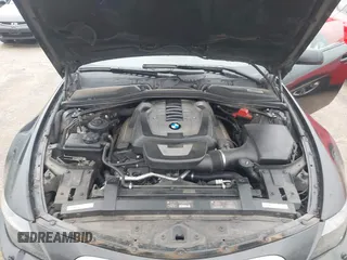 2006 BMW 6 Series 650Ci z VIN WBAEK13416CN79394, wystawiony jako IAAI lot #42420470 z przebiegiem 114 720 mil mil oraz . Historia ofert i sprzedaży dostępna na DreamBid. Obrazek 10.