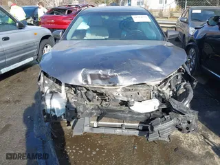 2015 Toyota Camry Hybrid LE with VIN 4T1BD1FK5FU164384, listed as a IAAI auction lot 41704922 with 122,132 mi miles. Bid and sale history available at carsss.com. Image 6.