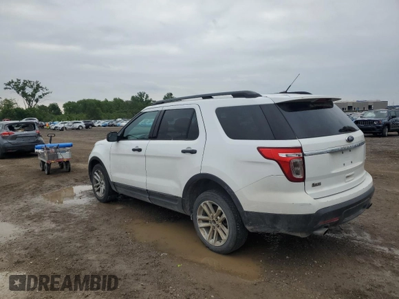 2015 Ford Explorer z VIN 1FM5K7B88FGB11158, wystawiony jako Copart lot #57653765 z przebiegiem 140 612 mil mil oraz Szkoda całkowita • Salvage title. Historia ofert i sprzedaży dostępna na DreamBid. Obrazek 2.