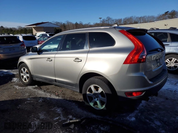 2011 Volvo XC60 3.2L with VIN YV4940DZXB2183688, listed as a Copart auction lot 45654075 with 265,653 mi miles and Salvage title. Bid and sale history available at DreamBid. Image 2.