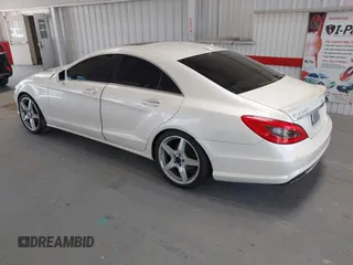 2013 Mercedes-Benz CLS 550 z VIN WDDLJ7DB3DA074209, wystawiony jako IAAI lot #42578269 z przebiegiem 100 055 mil mil oraz . Historia ofert i sprzedaży dostępna na DreamBid. Obrazek 3.