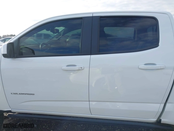 2021 Chevrolet Colorado 4WD ZR2 with VIN 1GCGTEEN8M1145178, listed as a IAAI auction lot 41249869 with 78,586 mi miles. Bid and sale history available at carsss.com. Image 14.
