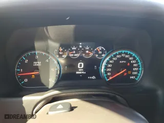 2017 Chevrolet Tahoe Premier with VIN 1GNSCCKC4HR330182, listed as a Copart auction lot 81810744 with 96,614 mi miles and Salvage Title. Bid and sale history available at carsss.com. Image 9.