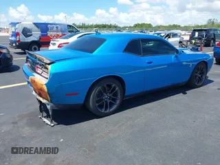 2023 Dodge Challenger R/T Scat Pack Widebody с VIN 2C3CDZFJ6PH629407, выставлен на аукционе IAAI как лот 42537613 с пробегом 2 830 миль миль и . История ставок и продаж доступна на DreamBid. Изображение 4.