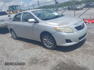 2010 Toyota Corolla with VIN 1NXBU4EE5AZ262532, listed as a IAAI auction lot 42383480 with 253,986 mi miles and . Bid and sale history available at DreamBid. Image 1.