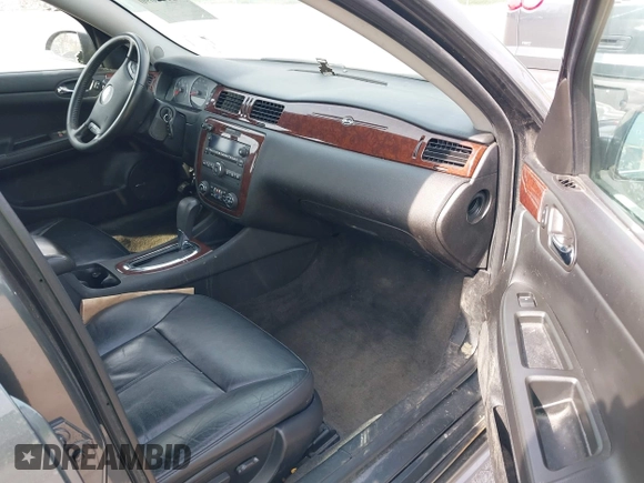 2010 Chevrolet Impala LT with VIN 2G1WB5EK3A1204768, listed as a IAAI auction lot 42126090 with 152,907 mi miles and . Bid and sale history available at DreamBid. Image 5.