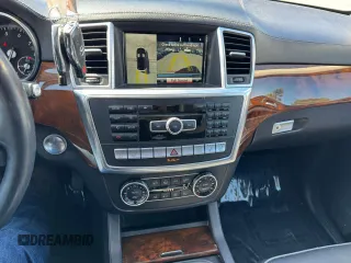 2014 Mercedes-Benz GL-Class GL 550 with VIN 4JGDF7DE1EA318611, listed as a Copart auction lot 54084385 with 184,784 mi miles and Clean Title. Bid and sale history available at carsss.com. Image 10.