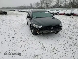 2017 Ford Police Interceptor with VIN 1FAHP2MTXHG122789, listed as a Copart auction lot 85469484 with 136,406 mi miles and Non repairable. Bid and sale history available at DreamBid. Image 13.