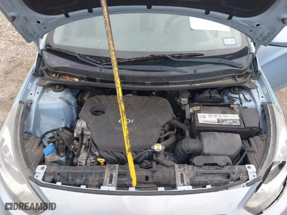 2014 Hyundai Accent GS with VIN KMHCT5AE1EU147015, listed as a IAAI auction lot 41659497 with 147,832 mi miles. Bid and sale history available at carsss.com. Image 10.