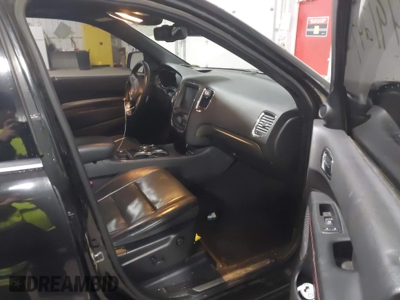2015 Dodge Durango R/T with VIN 1C4SDJCT4FC888784, listed as a IAAI auction lot 41491247 with 192,206 mi miles and . Bid and sale history available at carsss.com. Image 5.