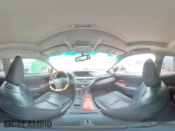 2011 Lexus RX 350 with VIN 2T2BK1BA6BC098681, listed as a Copart auction lot 60526715 with 108,482 mi miles and Clean title. Bid and sale history available at DreamBid. Image 15.