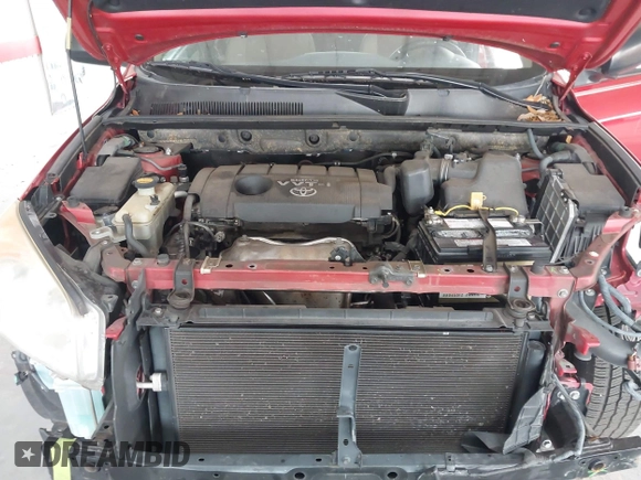 2010 Toyota RAV4 with VIN JTMZF4DV9AD028103, listed as a IAAI auction lot 42404522 with 204,401 mi miles and . Bid and sale history available at DreamBid. Image 10.