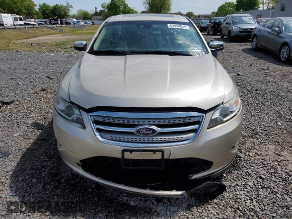 2011 Ford Taurus Limited z VIN 1FAHP2FW4BG100365, wystawiony jako Copart lot #53994645 z przebiegiem 93 803 mil mil oraz Szkoda całkowita • Salvage title. Historia ofert i sprzedaży dostępna na DreamBid. Obrazek 5.