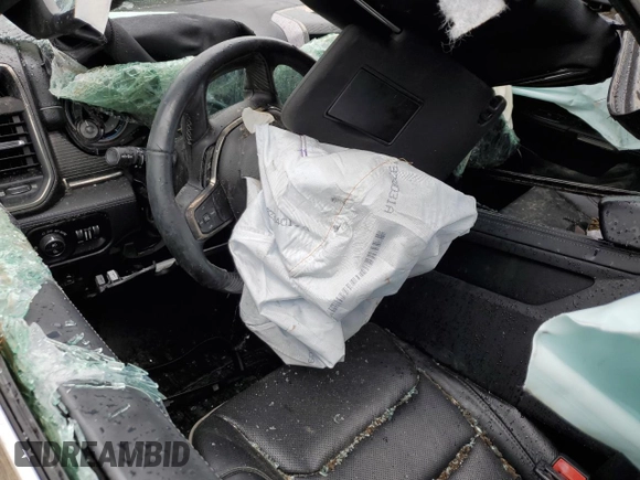 2019 Ram 1500 Limited с VIN 1C6SRFHT9KN621962, выставлен на аукционе Copart как лот 59717165 с пробегом Не указан миль и На запчасти • Non repairable. История ставок и продаж доступна на DreamBid. Изображение 8.