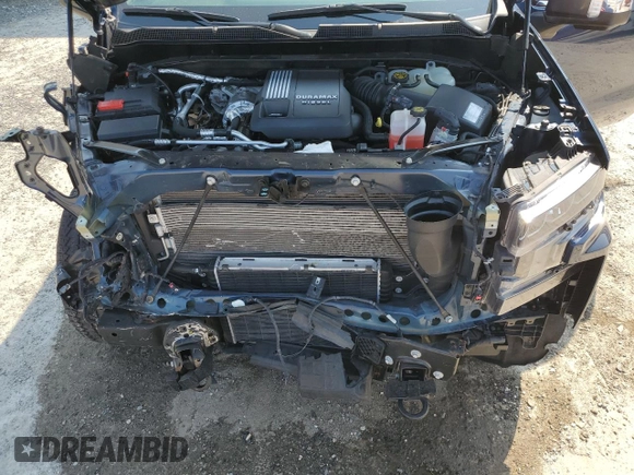 2021 Chevrolet Silverado 1500 LTZ with VIN 3GCUYGET9MG373240, listed as a Copart auction lot 75931194 with 12,585 mi miles and Salvage Title. Bid and sale history available at DreamBid. Image 11.