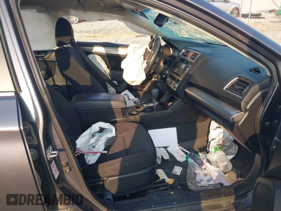 2016 Subaru Legacy Premium with VIN 4S3BNBC65G3002356, listed as a IAAI auction lot 42414052 with Not provided miles and . Bid and sale history available at DreamBid. Image 5.