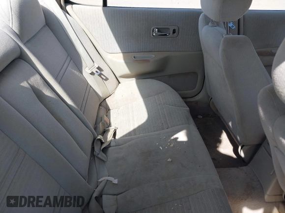 1994 Nissan Altima XE with VIN 1N4BU31D7RC140404, listed as a IAAI auction lot 41934492 with 160,073 mi miles and . Bid and sale history available at DreamBid. Image 8.