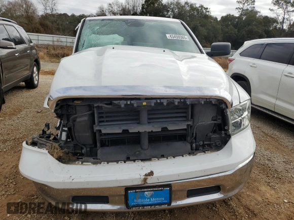 2019 Ram 1500 Classic Tradesman with VIN 3C6JR6DG6KG541192, listed as a Copart auction lot 43459365 with 173,727 mi miles and Salvage Title. Bid and sale history available at carsss.com. Image 5.