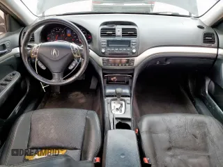 2008 Acura TSX z VIN JH4CL96898C021587, wystawiony jako Copart lot #57211635 z przebiegiem 179 175 mil mil oraz Szkoda całkowita • Salvage title. Historia ofert i sprzedaży dostępna na DreamBid. Obrazek 8.