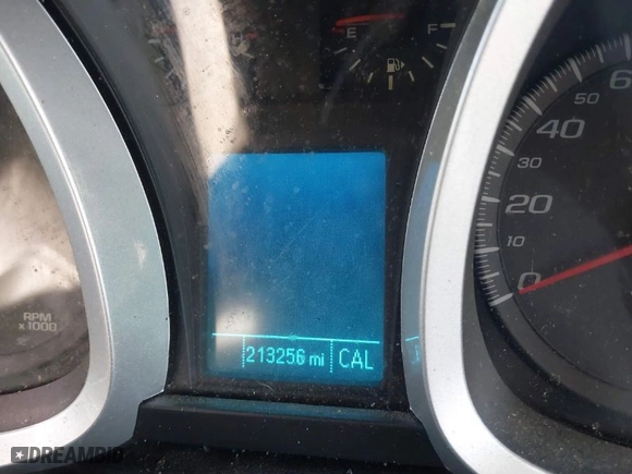 2015 Chevrolet Equinox LTZ with VIN 1GNFLHEK0FZ123691, listed as a IAAI auction lot 41332346 with 213,256 mi miles. Bid and sale history available at carsss.com. Image 16.