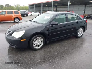 2008 Chrysler Sebring Touring with VIN 1C3LC56K78N281422, listed as a IAAI auction lot 41930835 with 218,065 mi miles and . Bid and sale history available at DreamBid. Image 2.