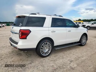 2023 Ford Expedition Limited with VIN 1FMJU1K87PEA18019, listed as a Copart auction lot 62093945 with 20,017 mi miles and Salvage title. Bid and sale history available at DreamBid. Image 3.
