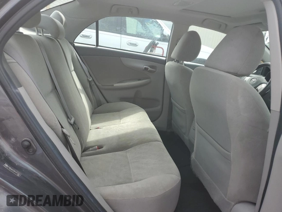 2010 Toyota Corolla с VIN 2T1BU4EE3AC447325, выставлен на аукционе Copart как лот 63937665 с пробегом 249 803 миль миль и Чистый • Clean title. История ставок и продаж доступна на DreamBid. Изображение 10.