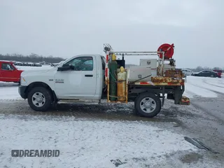 2014 Ram 2500 z VIN 3C7WR5AJ3EG225104, wystawiony jako IAAI lot #41397520 z przebiegiem 128 477 mil mil oraz . Historia ofert i sprzedaży dostępna na DreamBid. Obrazek 14.
