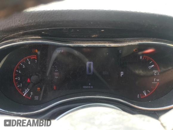 2015 Dodge Durango Limited с VIN 1C4RDJDG8FC246066, выставлен на аукционе Copart как лот 63032395 с пробегом 130 414 миль миль и Чистый • Clean title. История ставок и продаж доступна на DreamBid. Изображение 9.