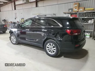 2020 Kia Sorento LX with VIN 5XYPGDA32LG651798, listed as a Copart auction lot 46217775 with 50,659 mi miles and Salvage Title. Bid and sale history available at DreamBid. Image 2.