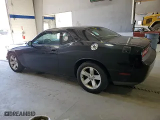 2012 Dodge Challenger SXT with VIN 2C3CDYAG9CH161916, listed as a Copart auction lot 51715245 with 115,407 mi miles and Clean Title. Bid and sale history available at carsss.com. Image 2.