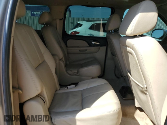 2008 Chevrolet Suburban LTZ with VIN 3GNFK16398G197227, listed as a Copart auction lot 50917785 with 267,884 mi miles and Salvage Title. Bid and sale history available at carsss.com. Image 11.