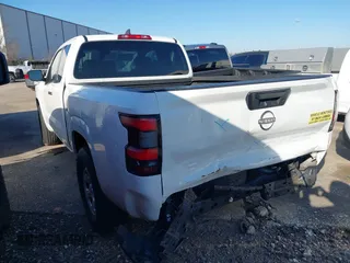 2022 Nissan Frontier S with VIN 1N6ED1CL9NN661507, listed as a IAAI auction lot 41745487 with 21,207 mi miles and . Bid and sale history available at DreamBid. Image 3.