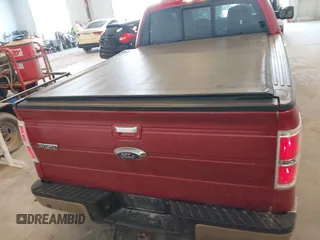 2012 Ford F-150 XL with VIN 1FTFW1ET1CFB33711, listed as a IAAI auction lot 42090971 with 231,691 mi miles and . Bid and sale history available at DreamBid. Image 16.