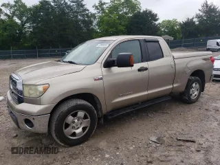 2007 Toyota Tundra SR5 with VIN 5TFBV54127X002506, listed as a Copart auction lot 57690855 with 305,248 mi miles and Clean title. Bid and sale history available at DreamBid. Image 1.