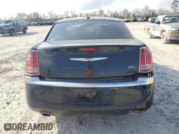 2012 Chrysler 300 with VIN 2C3CCAET3CH274309, listed as a Copart auction lot 87867275 with 169,705 mi miles and Salvage Title. Bid and sale history available at carsss.com. Image 6.
