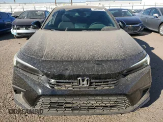 2024 Honda Civic Sport z VIN 2HGFE2F5XRH582547, wystawiony jako Copart lot #41798695 z przebiegiem 4 472 mil mil oraz Szkoda całkowita • Salvage title. Historia ofert i sprzedaży dostępna na DreamBid. Obrazek 5.