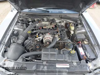 2000 Ford Mustang GT z VIN 1FAFP45X8YF247199, wystawiony jako IAAI lot #42188723 z przebiegiem 144 449 mil mil oraz . Historia ofert i sprzedaży dostępna na DreamBid. Obrazek 10.