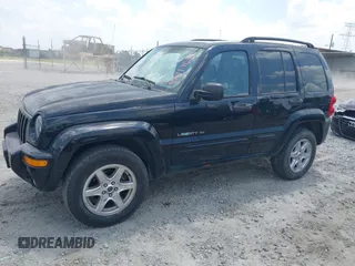 2003 Jeep Liberty Limited z VIN 1J8GK58K73W710535, wystawiony jako IAAI lot #42317609 z przebiegiem Nie podano mil oraz . Historia ofert i sprzedaży dostępna na DreamBid. Obrazek 2.