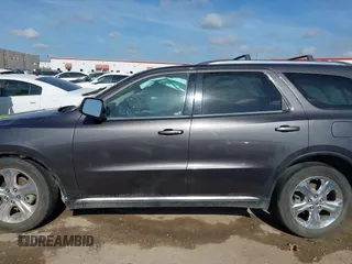 2014 Dodge Durango Limited with VIN 1C4RDHDG6EC277775, listed as a IAAI auction lot 42619740 with 206,936 mi miles and . Bid and sale history available at DreamBid. Image 14.