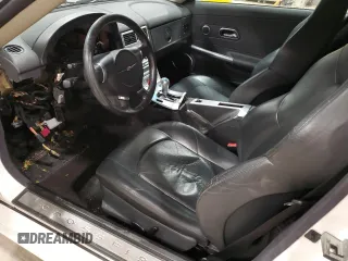 2004 Chrysler Crossfire с VIN 1C3AN69L64X009535, выставлен на аукционе Copart как лот 51344405 с пробегом Не указан миль и На запчасти • Non repairable. История ставок и продаж доступна на DreamBid. Изображение 7.