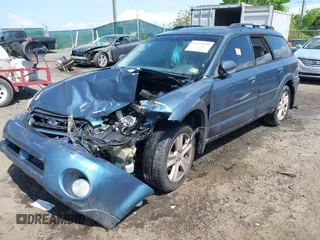 2006 Subaru Legacy Outback XT Limited with VIN 4S4BP67C864301524, listed as a IAAI auction lot 42157830 with Not provided miles and . Bid and sale history available at DreamBid. Image 2.