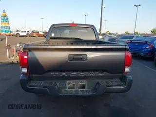 2020 Toyota Tacoma SR with VIN 3TYRX5GN0LT000913, listed as a IAAI auction lot 42520385 with 44,381 mi miles and . Bid and sale history available at DreamBid. Image 16.